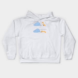 Hold On Kids Hoodie